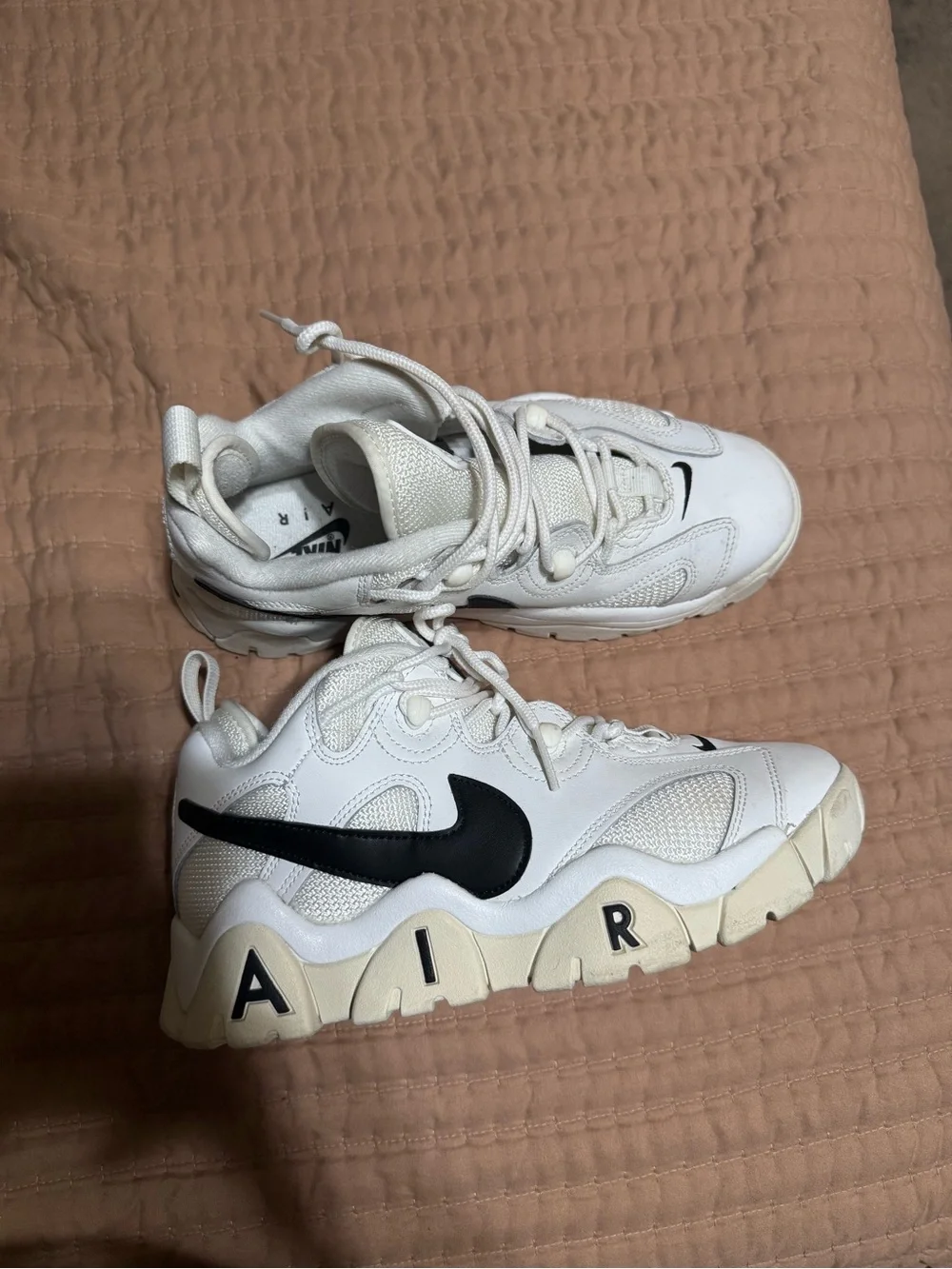 Nike Air Barrage Low